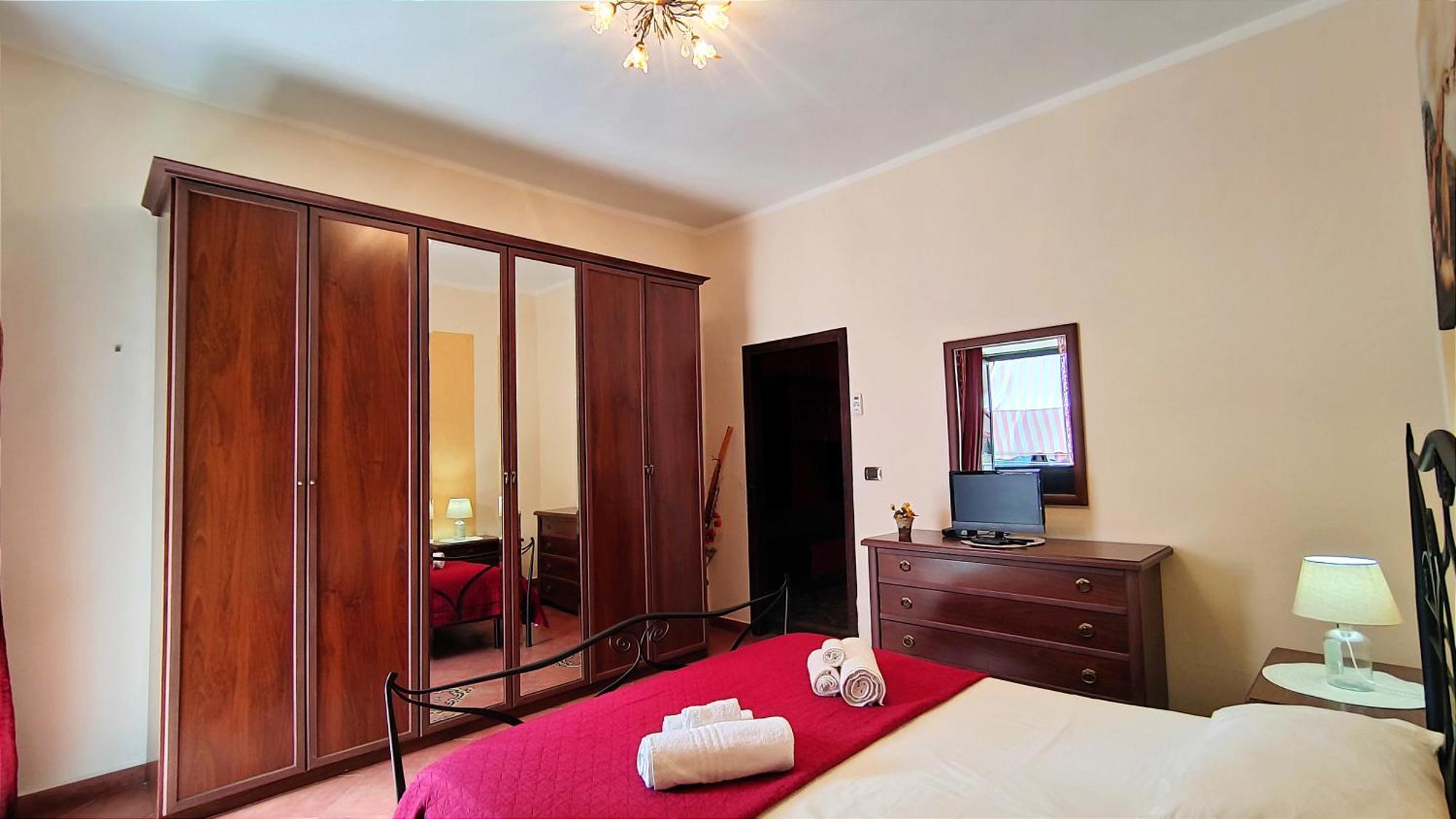 Вилла Ruggero House Чефалу Экстерьер фото