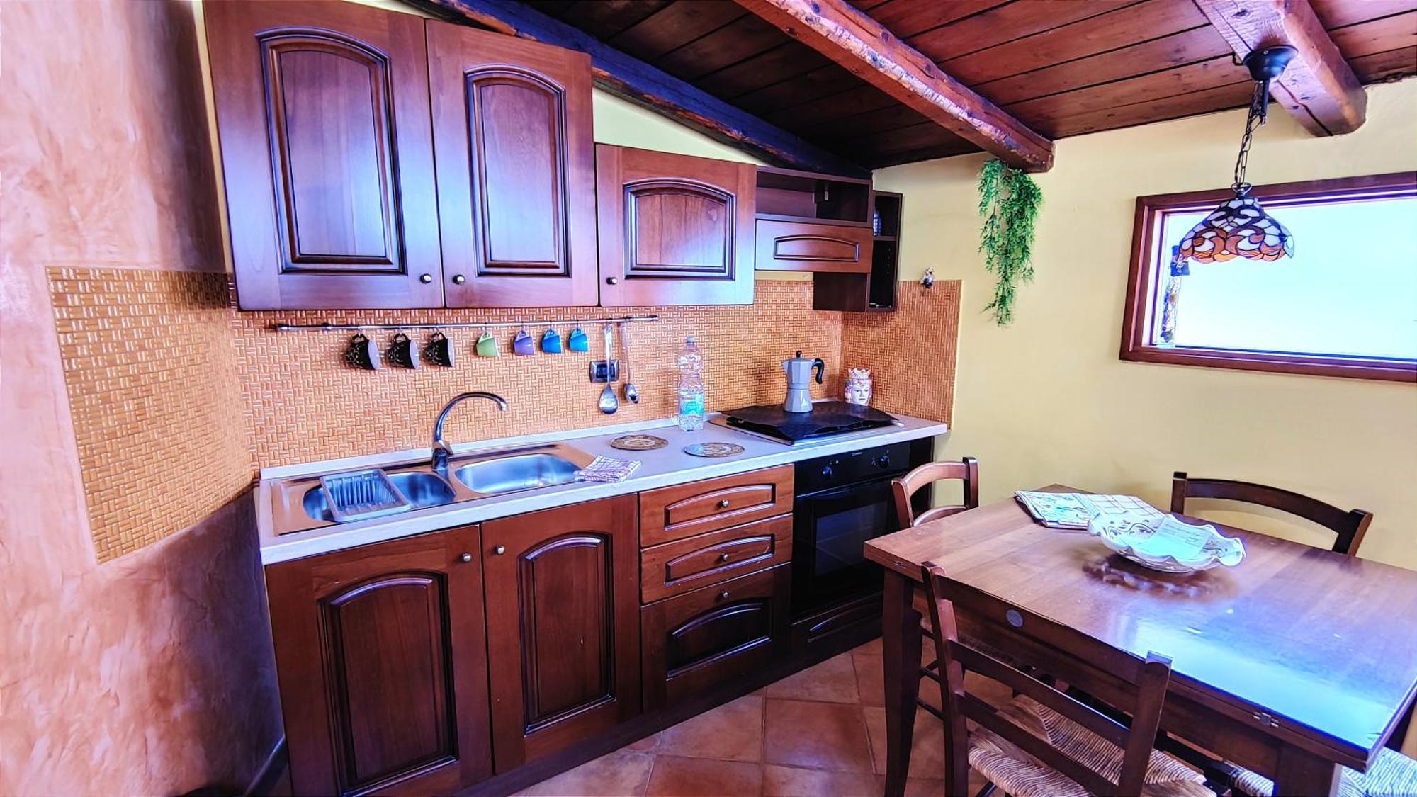 Вилла Ruggero House Чефалу Экстерьер фото